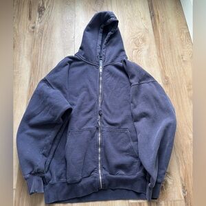 Brandy Melville zip up